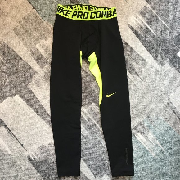 nike pro combat cold gear